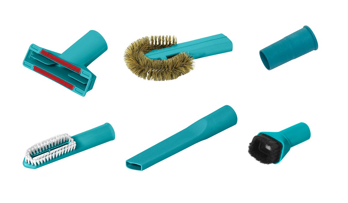 Wetrok ryksuguhausar Ø35mm fyrir Portavac bakryksu