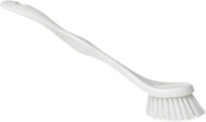 Vikan uppþvottabursti hvítur, 25cm