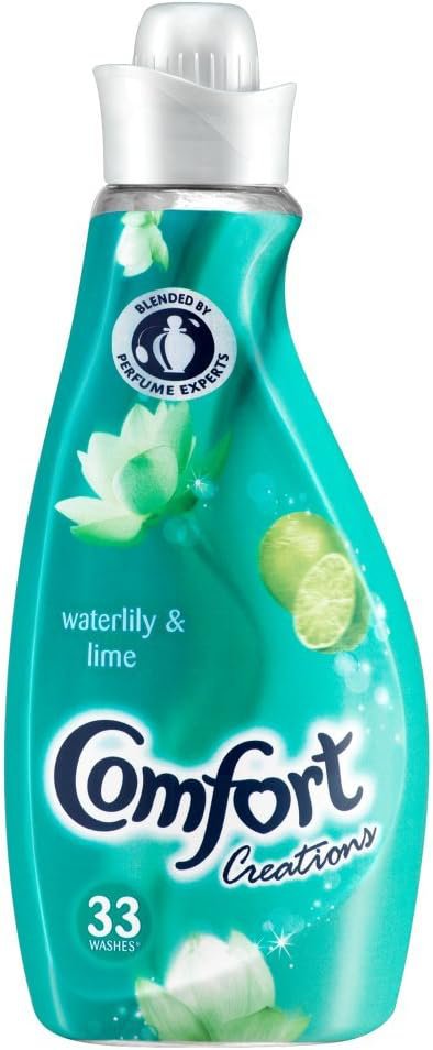 Comfort mýkingarefni waterlily&lime 900ml
