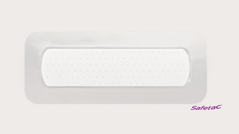 Mölnlycke Mepilex Border Post Op 10x30cm 10stk