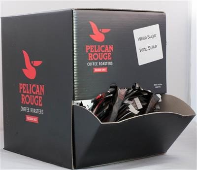 Pelican Rouge strásykur í lengju 4gr 1000stk