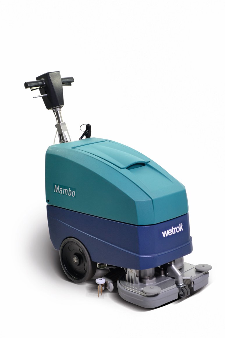 Wetrok gólfþvottavél Discomatic Mambo