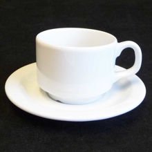 Amalie bolli hvítur 18cm