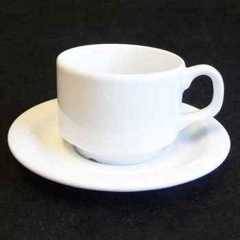 Amalie undirskál hvít 14,5cm 