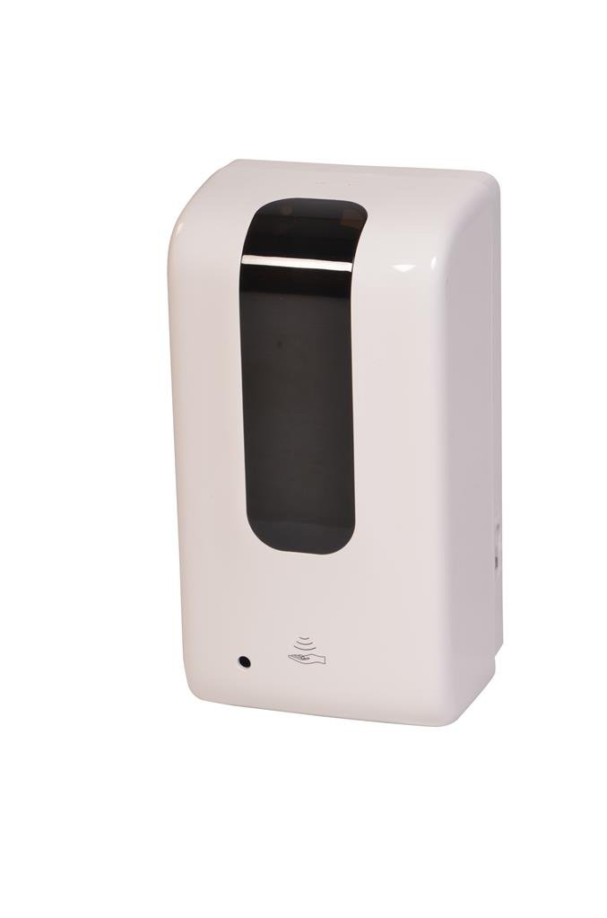 NN Sótthreinsiskammtari snertifrír, áfyllanlegur 1