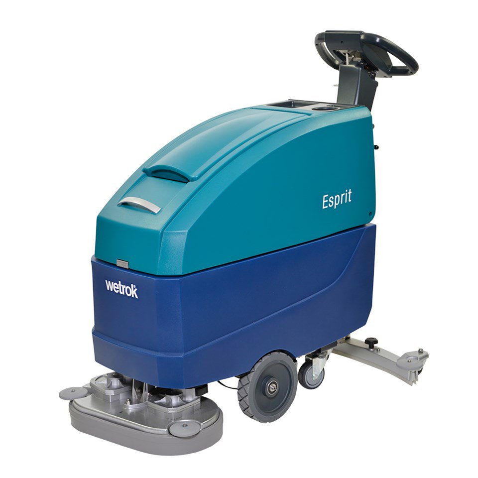 Wetrok gólfþvottavél Duomatic Esprit