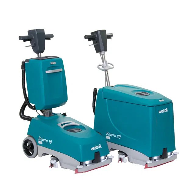 Wetrok gólfþvottavél Bolero (án tanka)