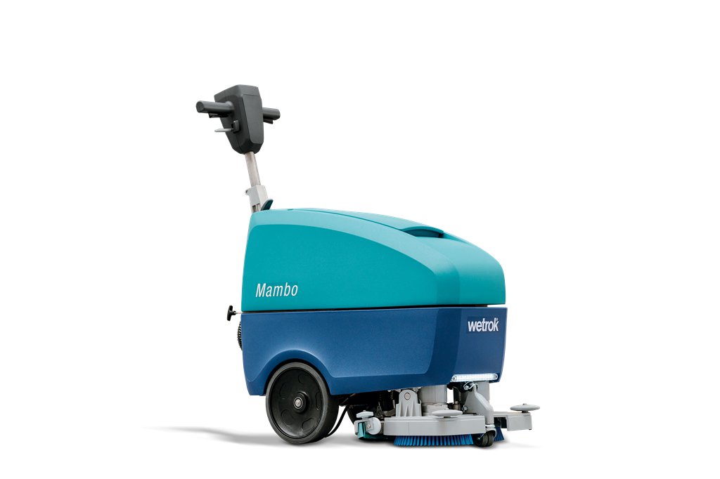 Wetrok gólfþvottavél Discomatic Mambo (ný)