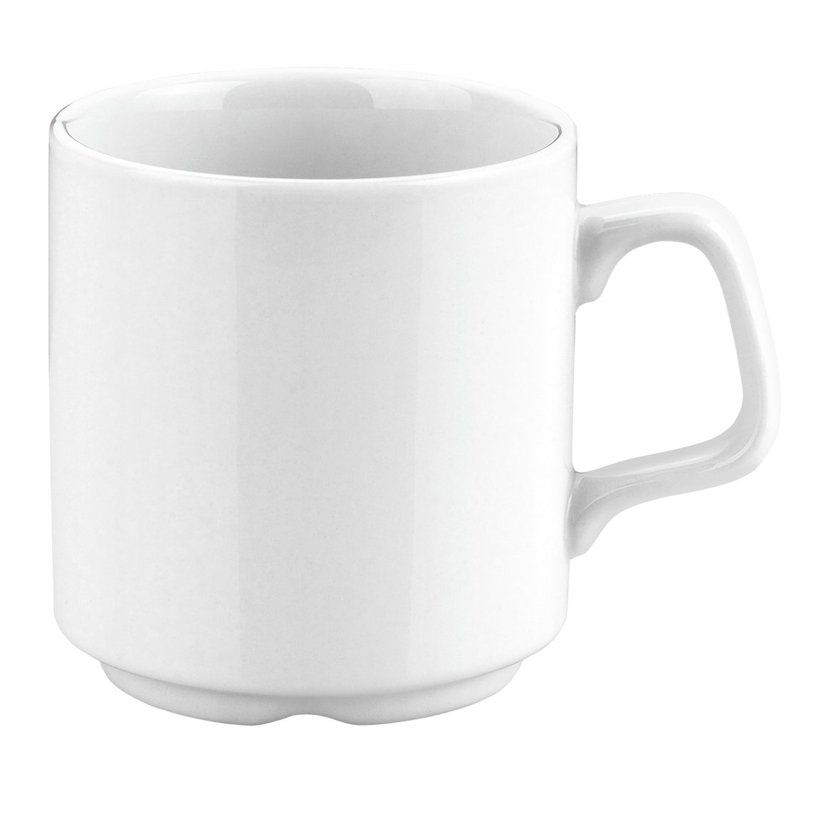 Generale drykkjarkanna 26cl hvít, 12stk