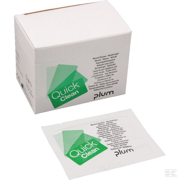 Plum QuickClean sárahreinsir 20 stk