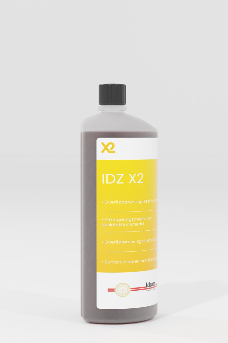 Evolution X2 sótthreinsir 325 ml