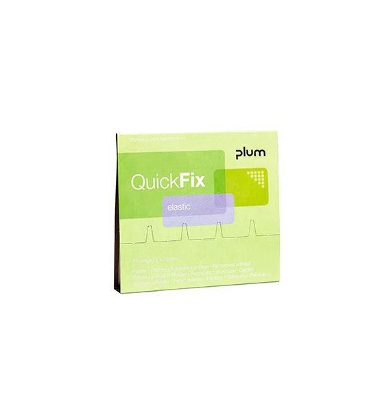 Plum plástur fylling í 5502 QuickFix 45stk