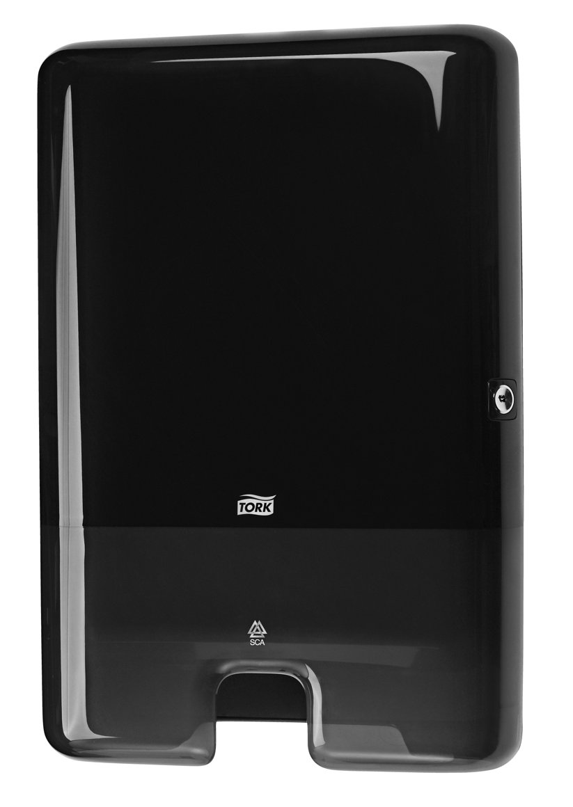 Tork Xpress® miðaþurrkusk. svartur H2