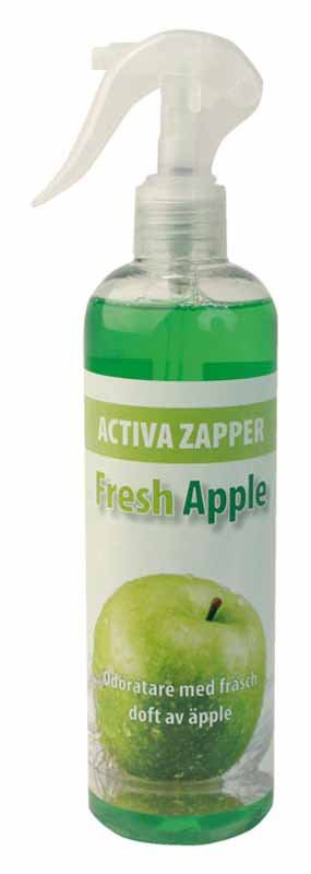 Activa Zapper ilmspray Fresh Apple, 400ml