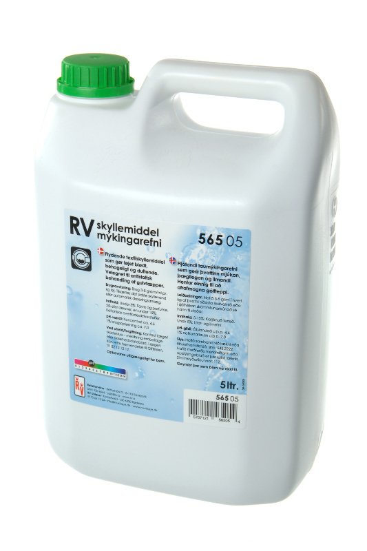 RV mýkingarefni 5l