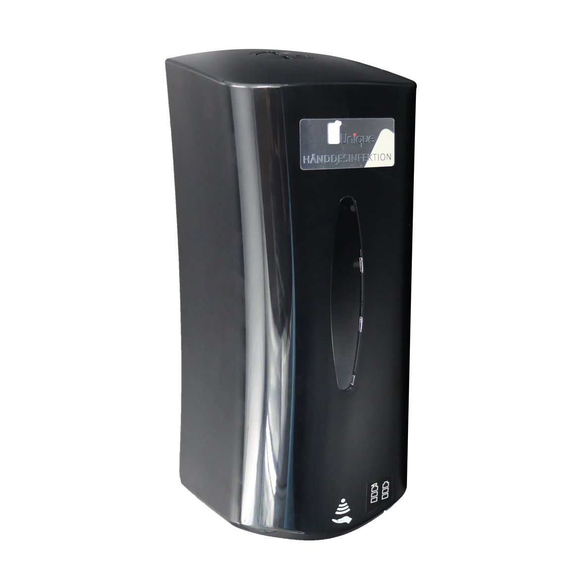 RV skammtari, svartur, X-Smart