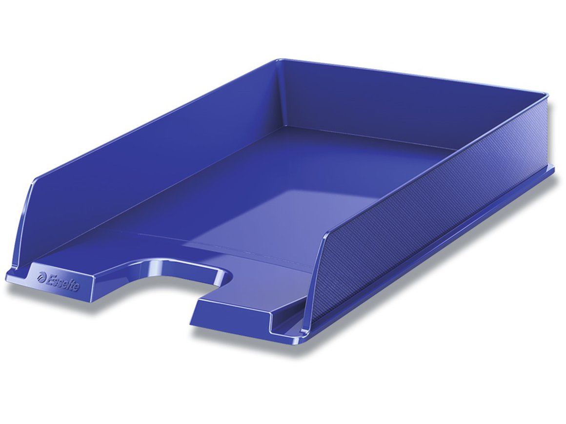 Esselte blaðabakki A4 blár