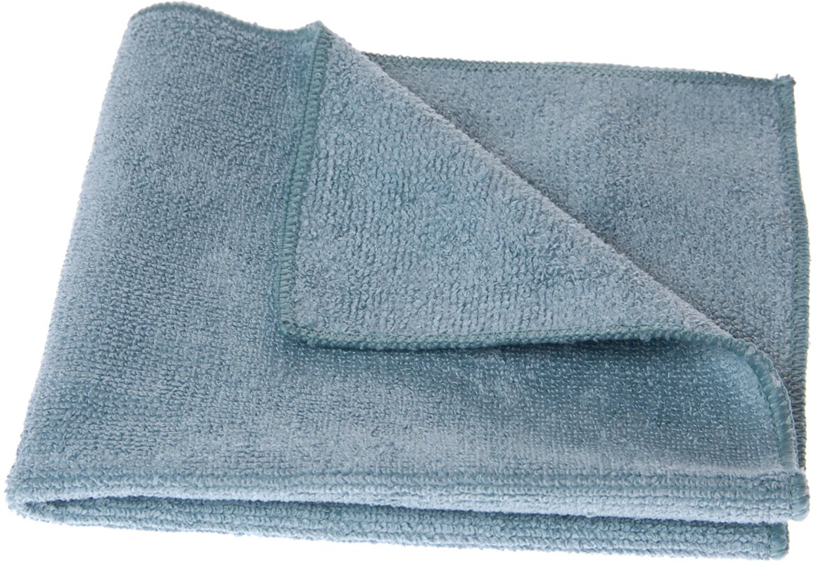 RV örtrefjaklútur 32x33 grænn, 5stk