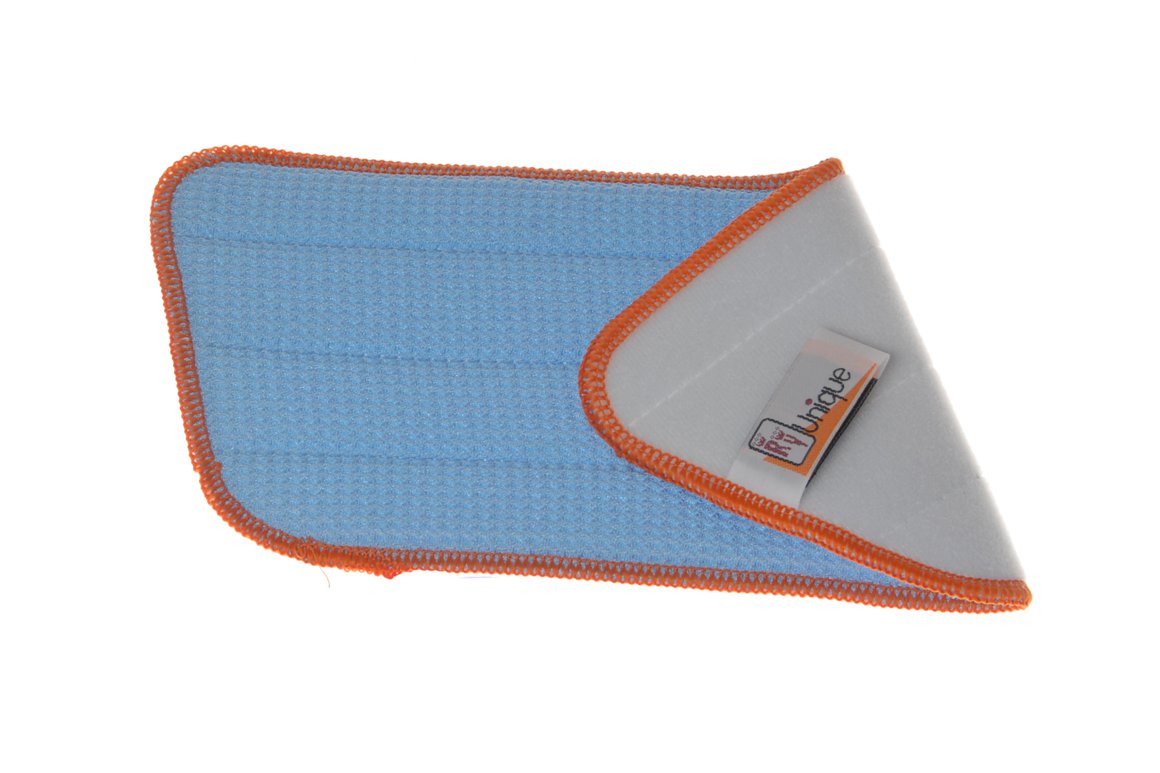 RV örtrefjaglermoppa grá 30cm, 3stk