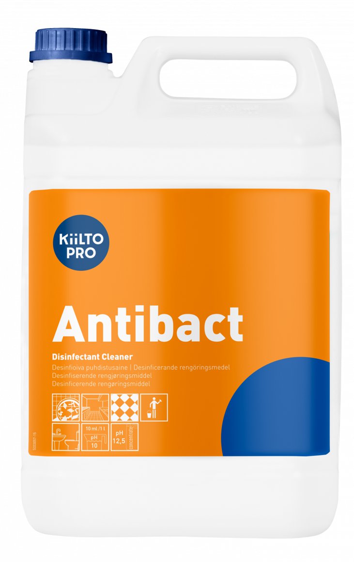 Kiilto Pro Antibact 5l