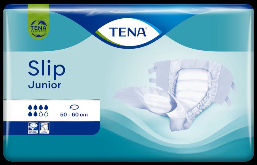 TENA Slip Junior XS 4x32stk