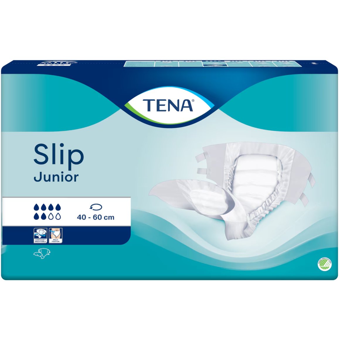 TENA Slip Junior XS 4x32stk