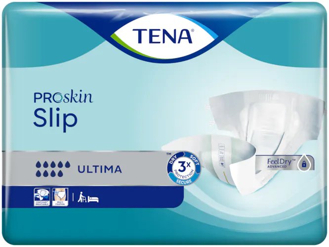 TENA Slip Ultima medium 3x21stk