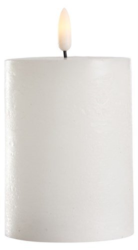 DAY LED kerti hvítt 10cm