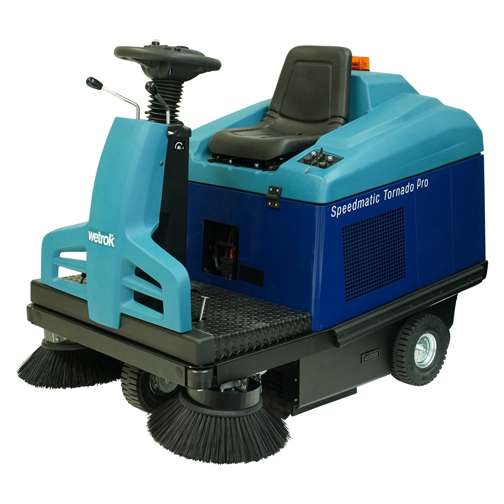 Wetrok Speedmatic Tornado Pro B-XT batterýs