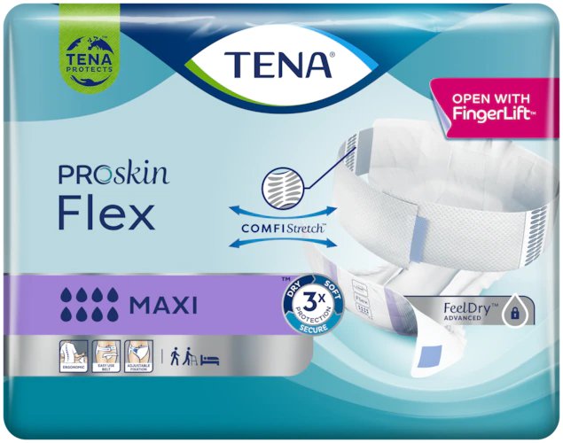 TENA Flex Maxi XL 3x21stk