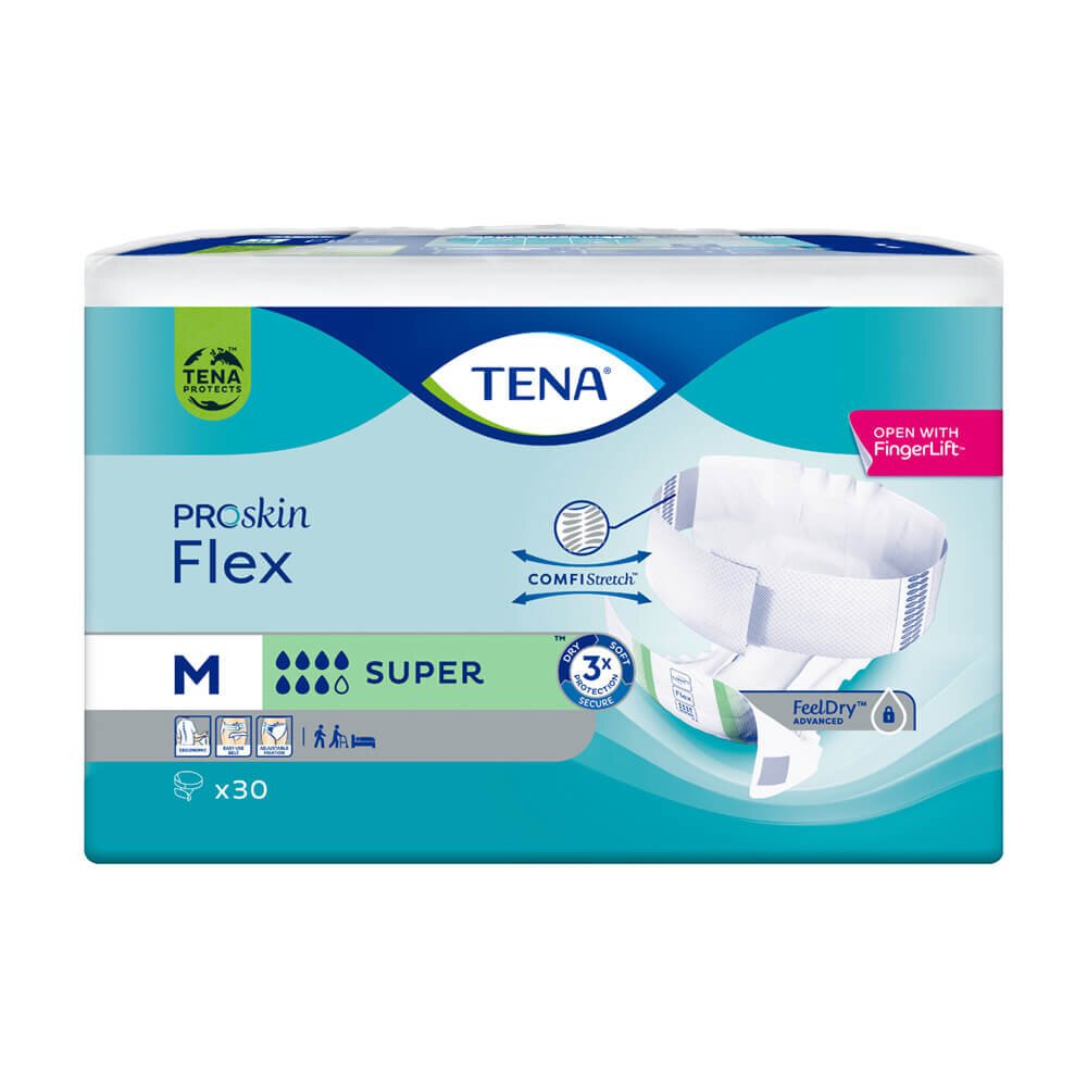 TENA Flex Super L 3x30stk