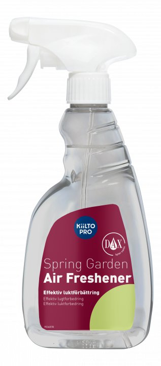 Kiilto Pro lyktareyðir Spring Garden 500ml