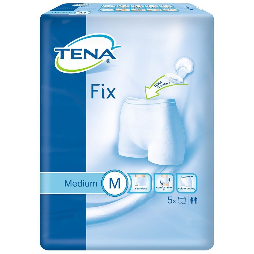 TENA Fix netbuxur M 25stk
