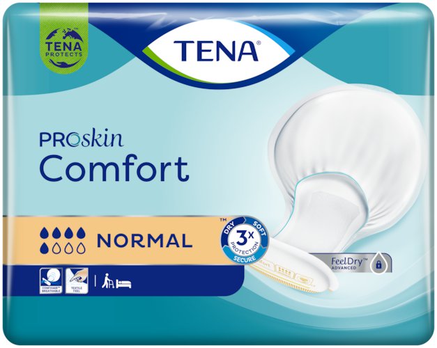 TENA Comfort Normal 3x42stk