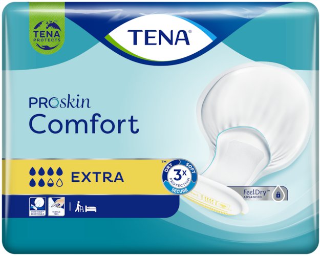 TENA Comfort Extra 2x40 stk