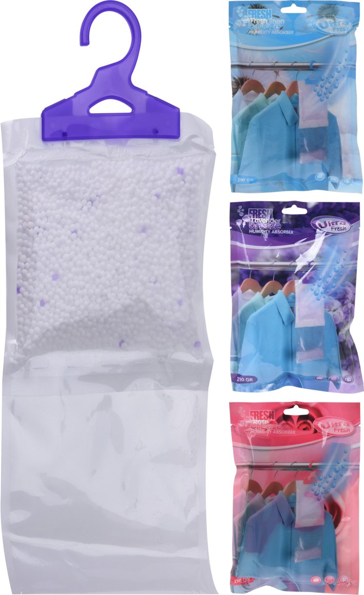 Rakapoki með ilmi 210gr