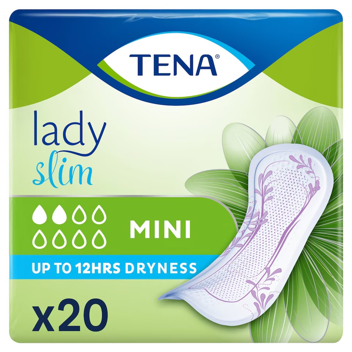 TENA Lady Mini 30stk (6ík)
