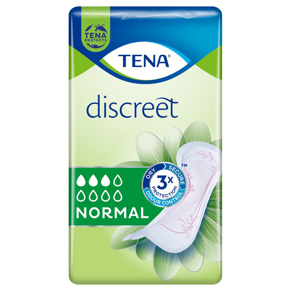 TENA Discreet Normal 12 stk (6ík)