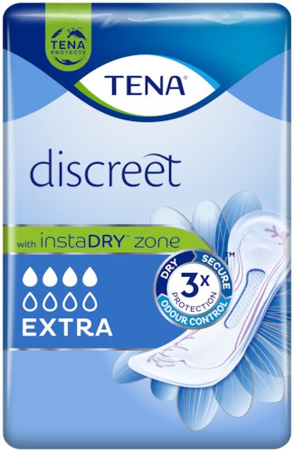 TENA Discreet Extra 20stk (12ík)