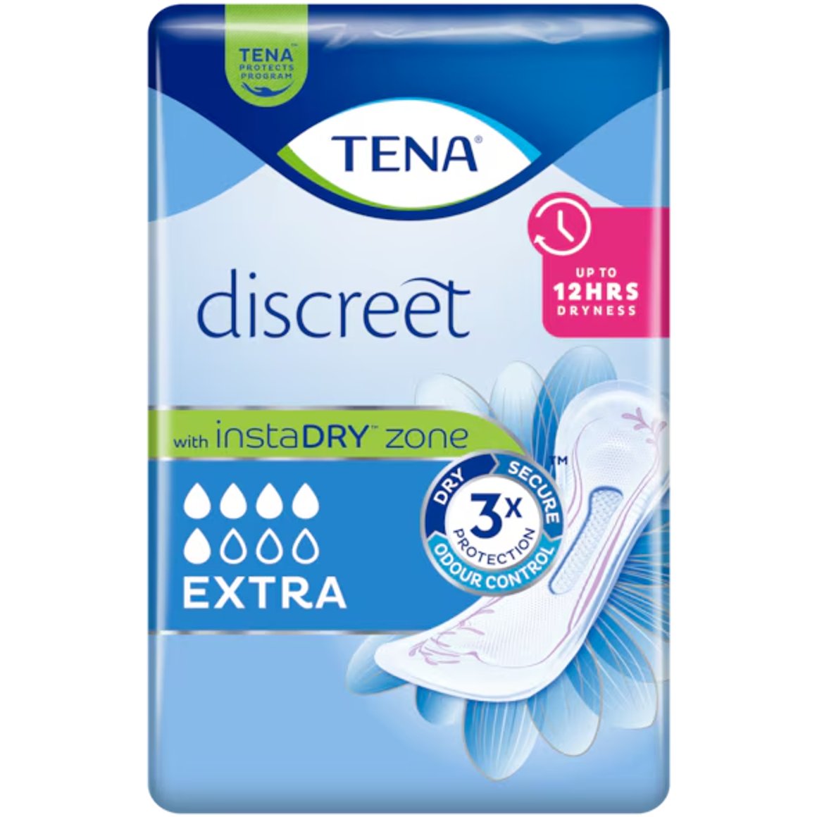 TENA Discreet Extra 20stk (12ík)