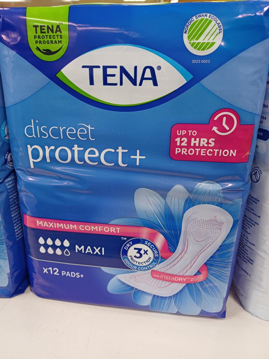 TENA Discreet Maxi 12stk(12ík)