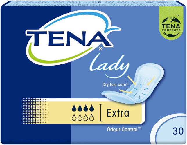 TENA Lady Extra 30stk (8ík)