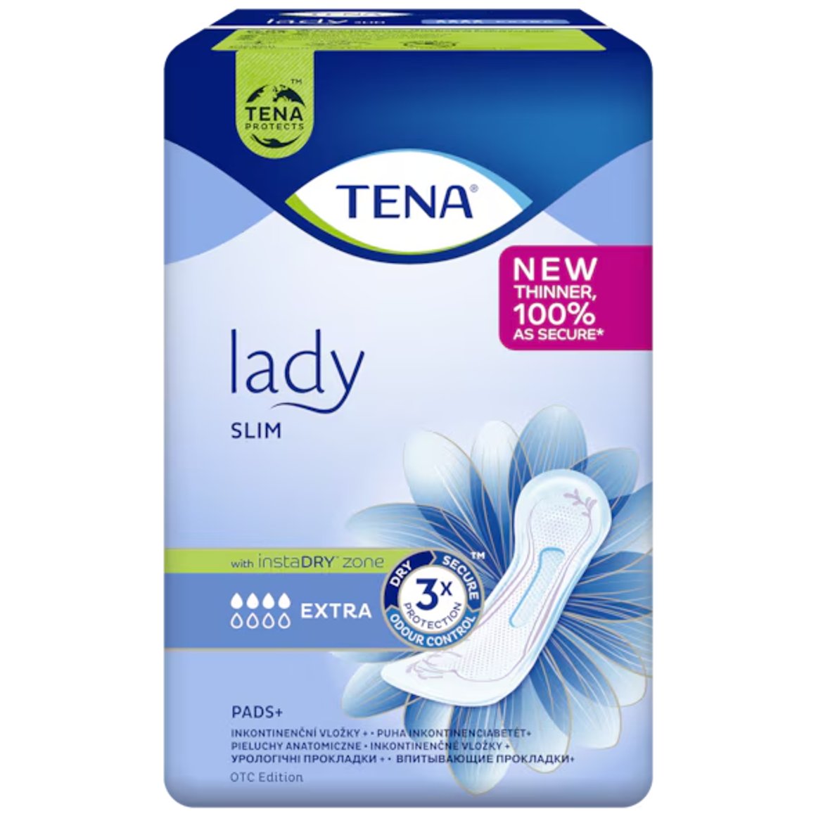 TENA Lady Extra 30stk (8ík)