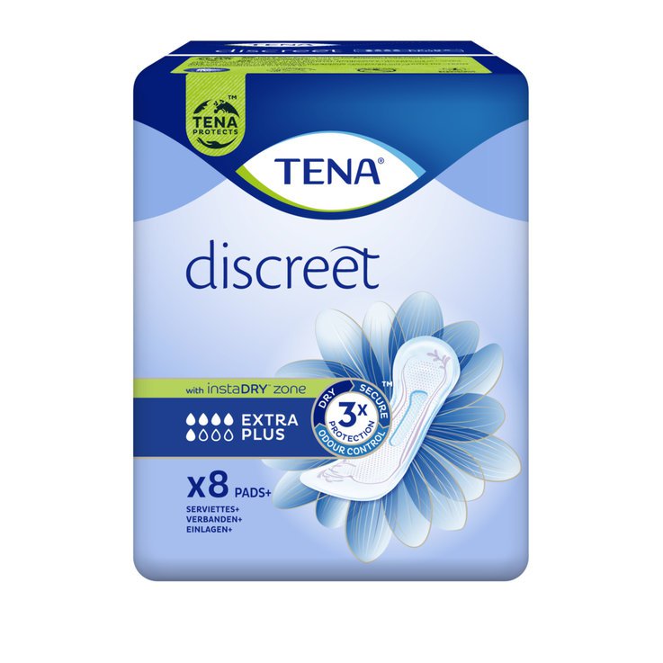 TENA Discreet Extra Plus 24stk