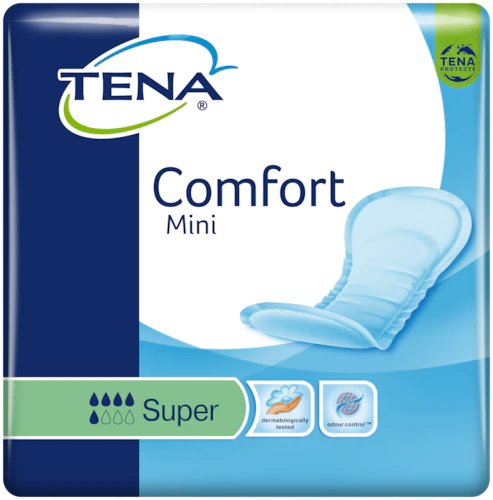TENA Comfort Mini Super 6x30stk