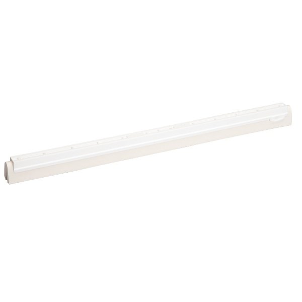 Vikan gólfþvörugúmmí, hvítt 60cm