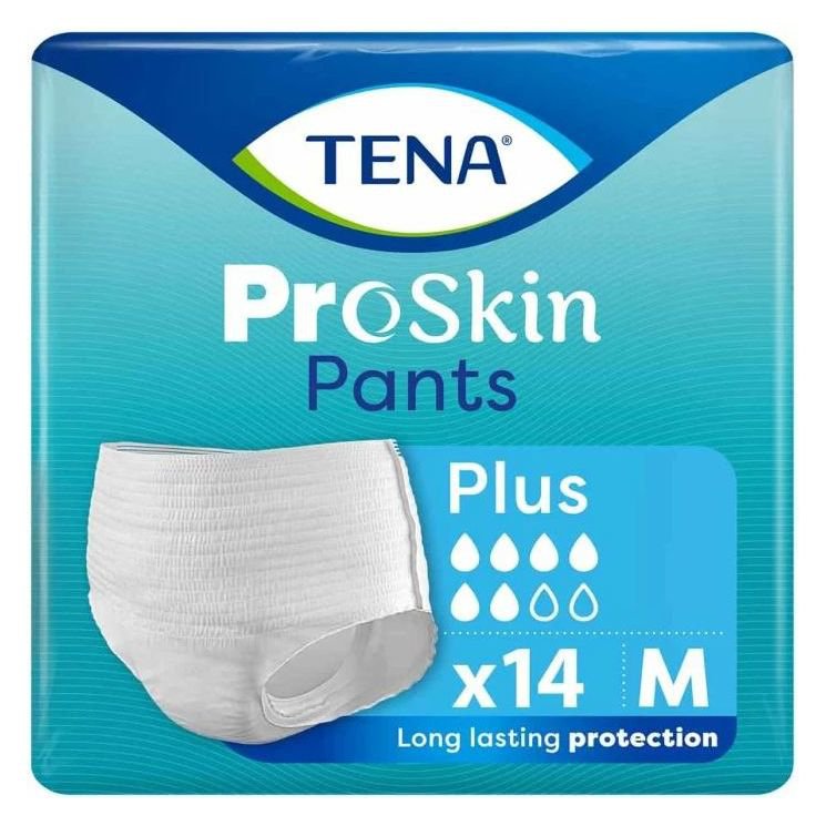 TENA Pants Plus Classic M 14 stk (8ík)
