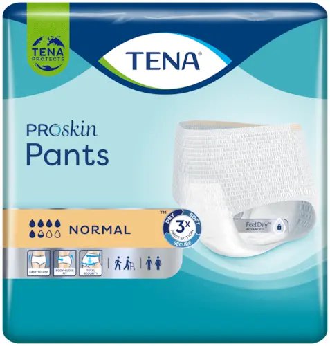 TENA Pants Normal M 18stk (4ík)