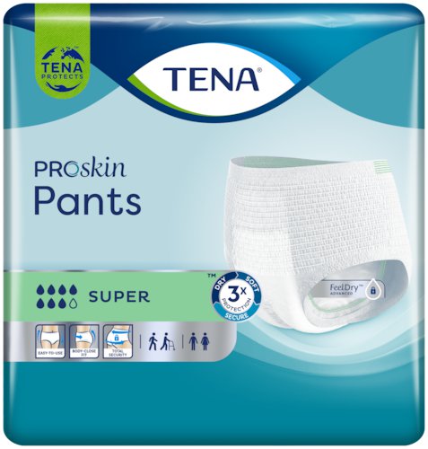 TENA Pants Super L 12stk (4)