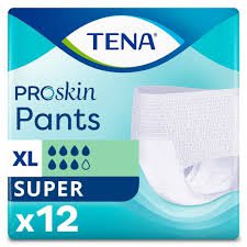 TENA Pants Super XL 12stk (4)